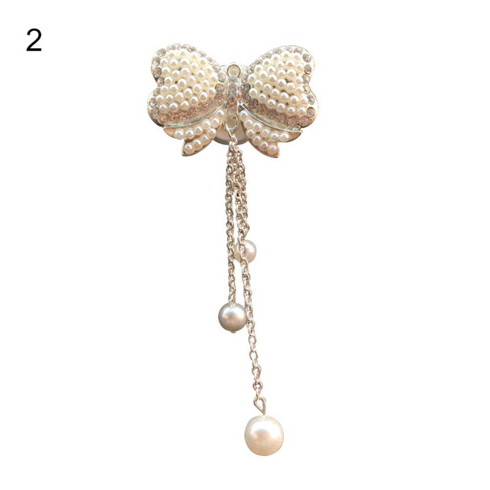 Butterfly Car Vehicle Air Vent Outlet Freshener Fragrance Perfume Clip Decor