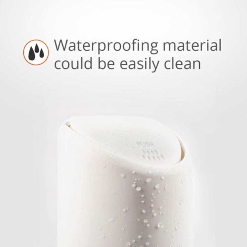 Creative Stylish Car Vehicle Silicone Trash Can Garbage Bin Storage Box with Lid