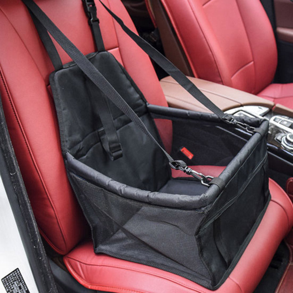 Travel Waterproof Pet Dog Car Seat Cover Mat Basket Protector Puppy Carrier