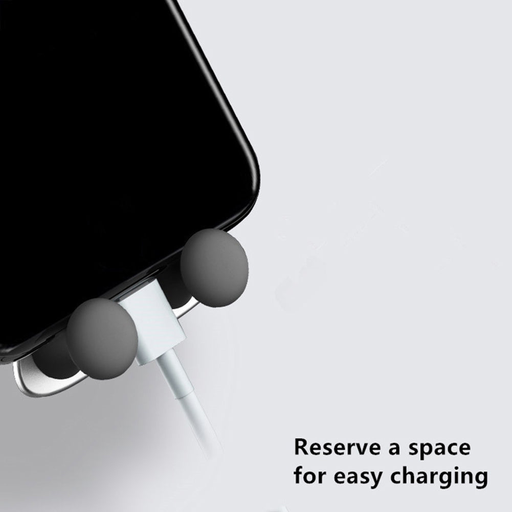 Car Vehicle Air Outlet Mount Mobile Phone Stand Automatic Gravity Clip Holder