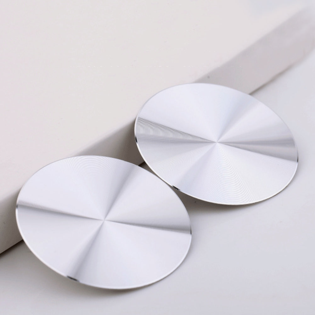 2Pcs/Set Car Bottle Mat Cup Pad for Discovery 4 5 for Land Rover RR Sport Vogue