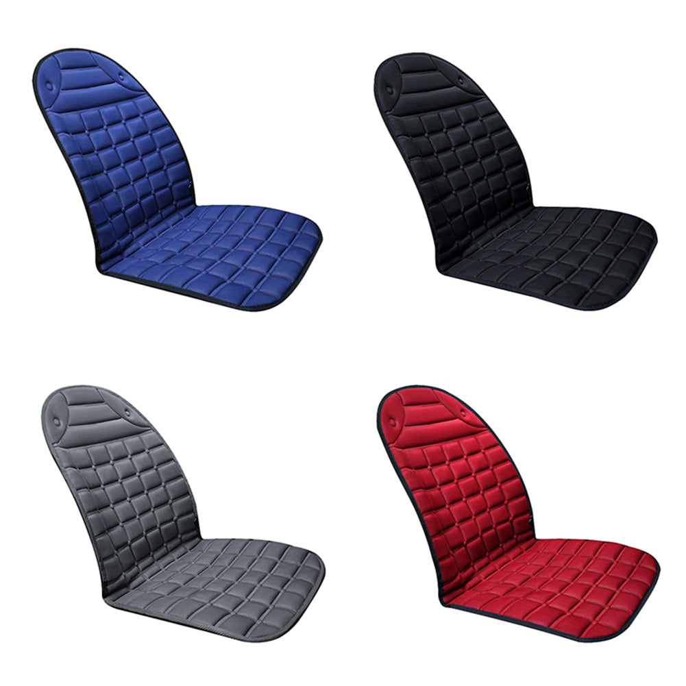 Universal Car Vehicle Electric Heating Soft Warm Winter Seat Cover Cushion Pad