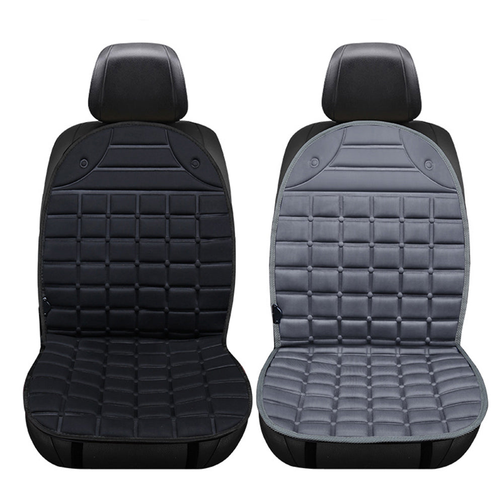 Universal Car Vehicle Electric Heating Soft Warm Winter Seat Cover Cushion Pad