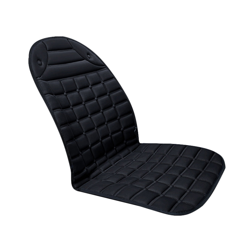 Universal Car Vehicle Electric Heating Soft Warm Winter Seat Cover Cushion Pad