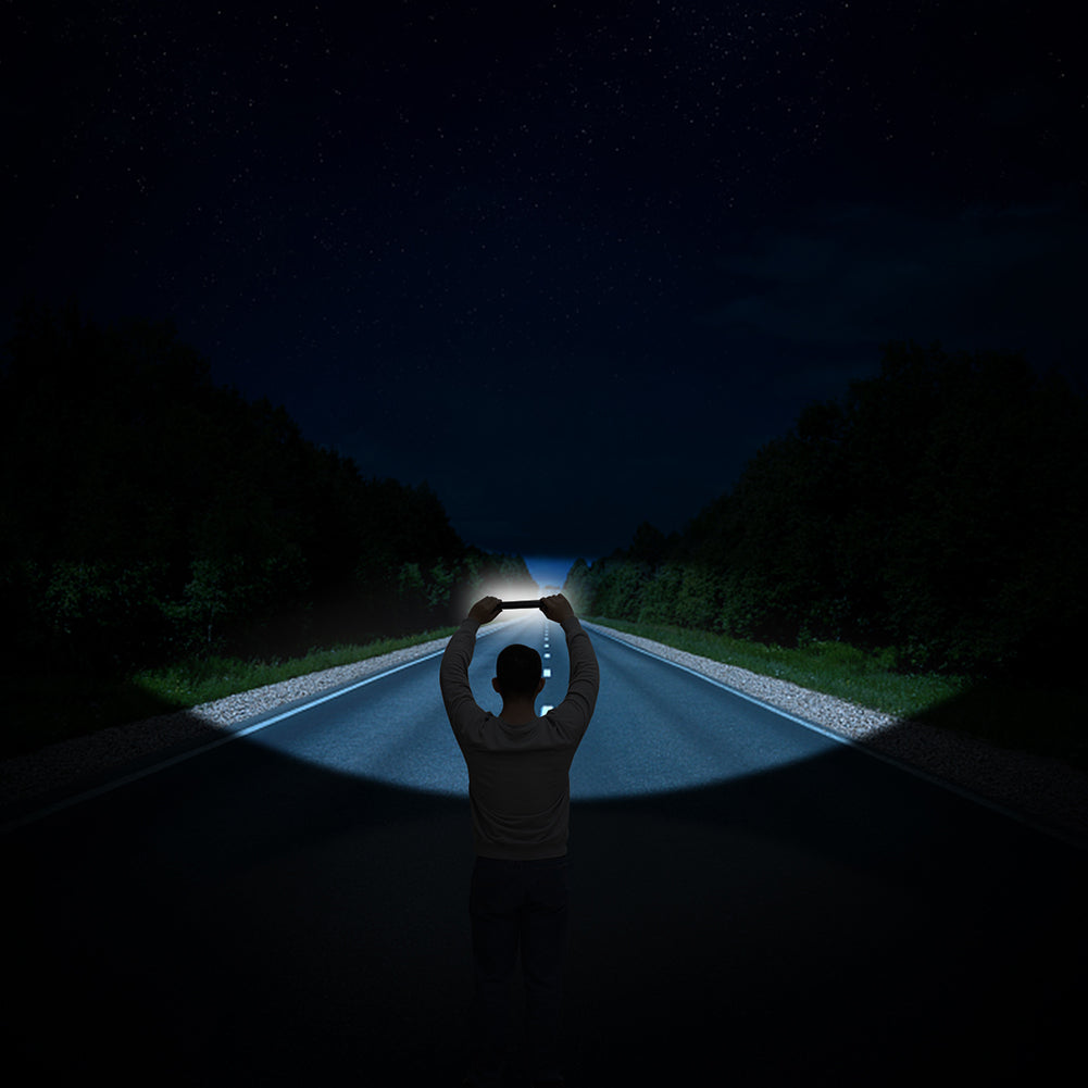 8 Inch 60W Off-road Truck SUV LED Work Light Bar Flood Spot Combo Driving Lamp