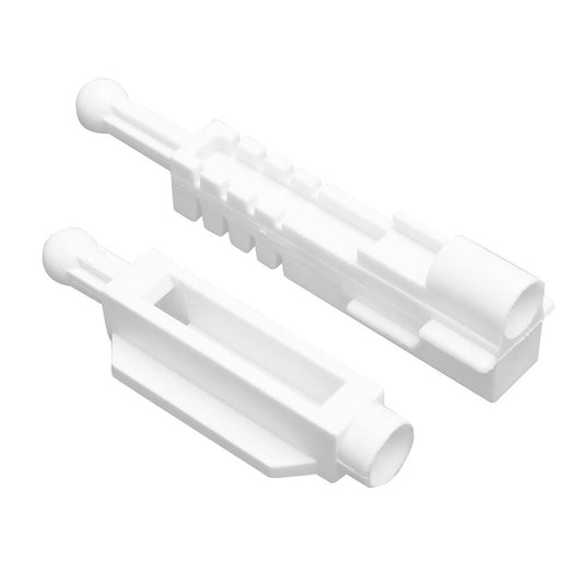 2Pcs Car Headlight Reflector Holder Repair Kit for BMW 5er E39 525i 520d 95-00