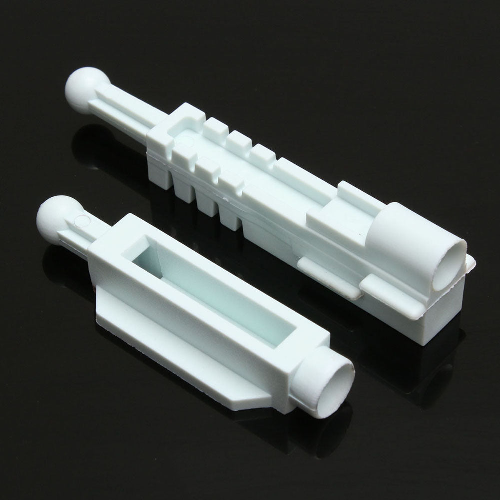 2Pcs Car Headlight Reflector Holder Repair Kit for BMW 5er E39 525i 520d 95-00