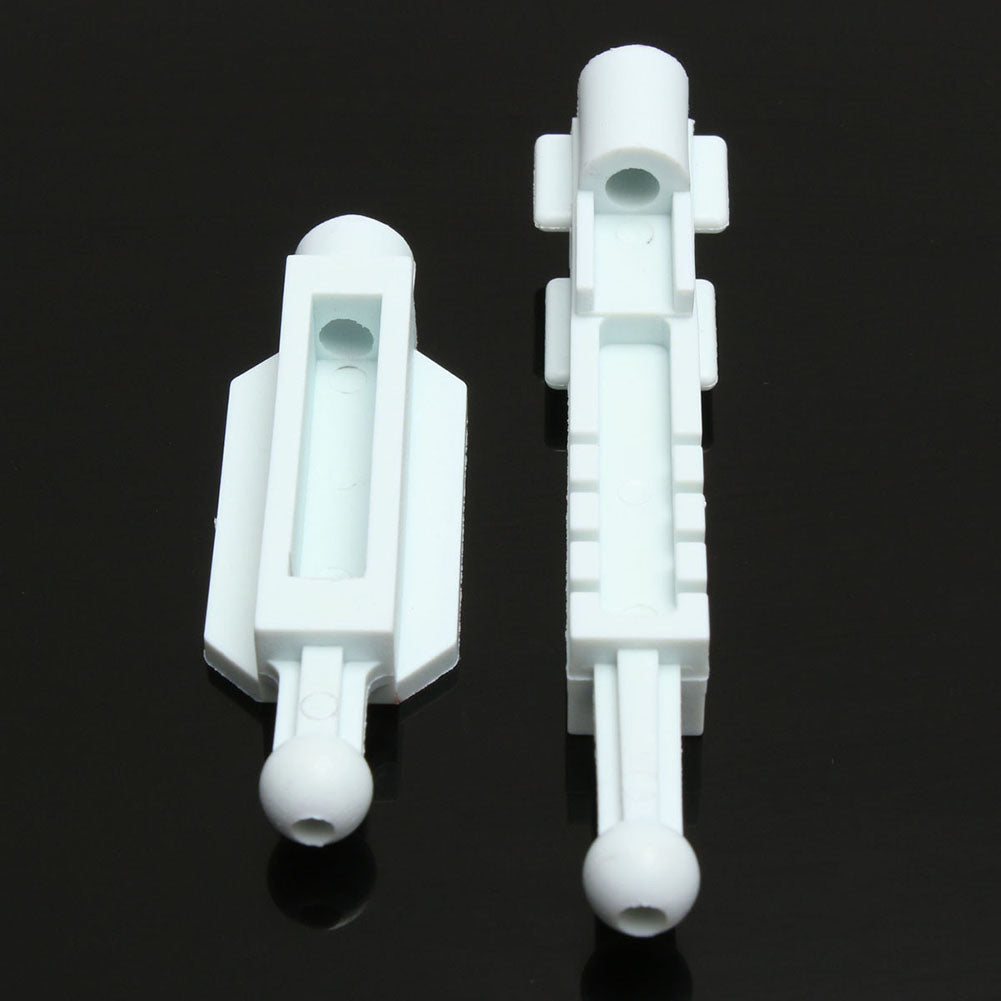 2Pcs Car Headlight Reflector Holder Repair Kit for BMW 5er E39 525i 520d 95-00