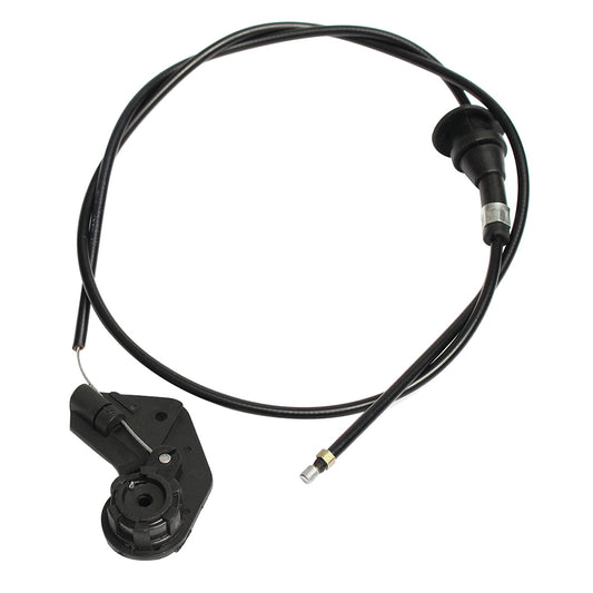 Auto Car Vehicle Hood Release Replacement Cable for BMW 528i 540i 525i 530i M5