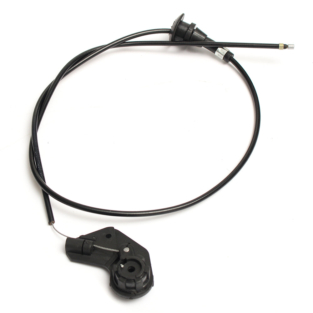 Auto Car Vehicle Hood Release Replacement Cable for BMW 528i 540i 525i 530i M5