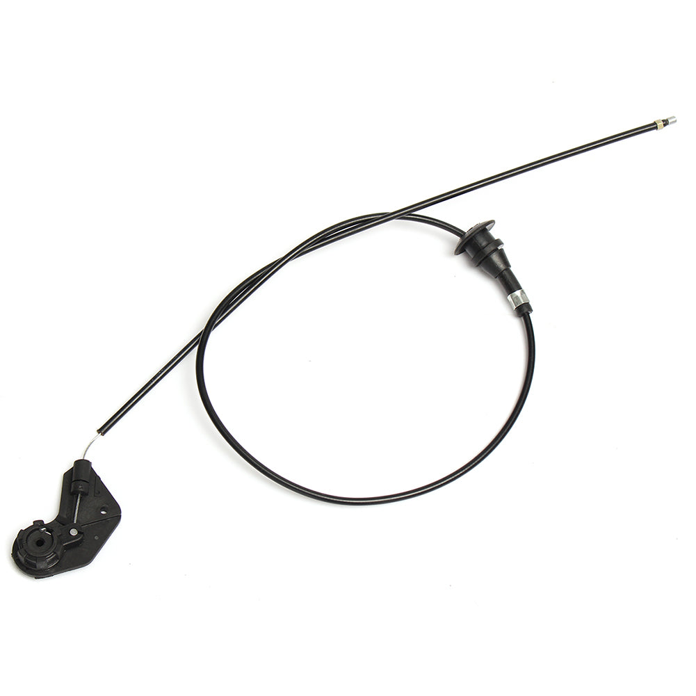 Auto Car Vehicle Hood Release Replacement Cable for BMW 528i 540i 525i 530i M5