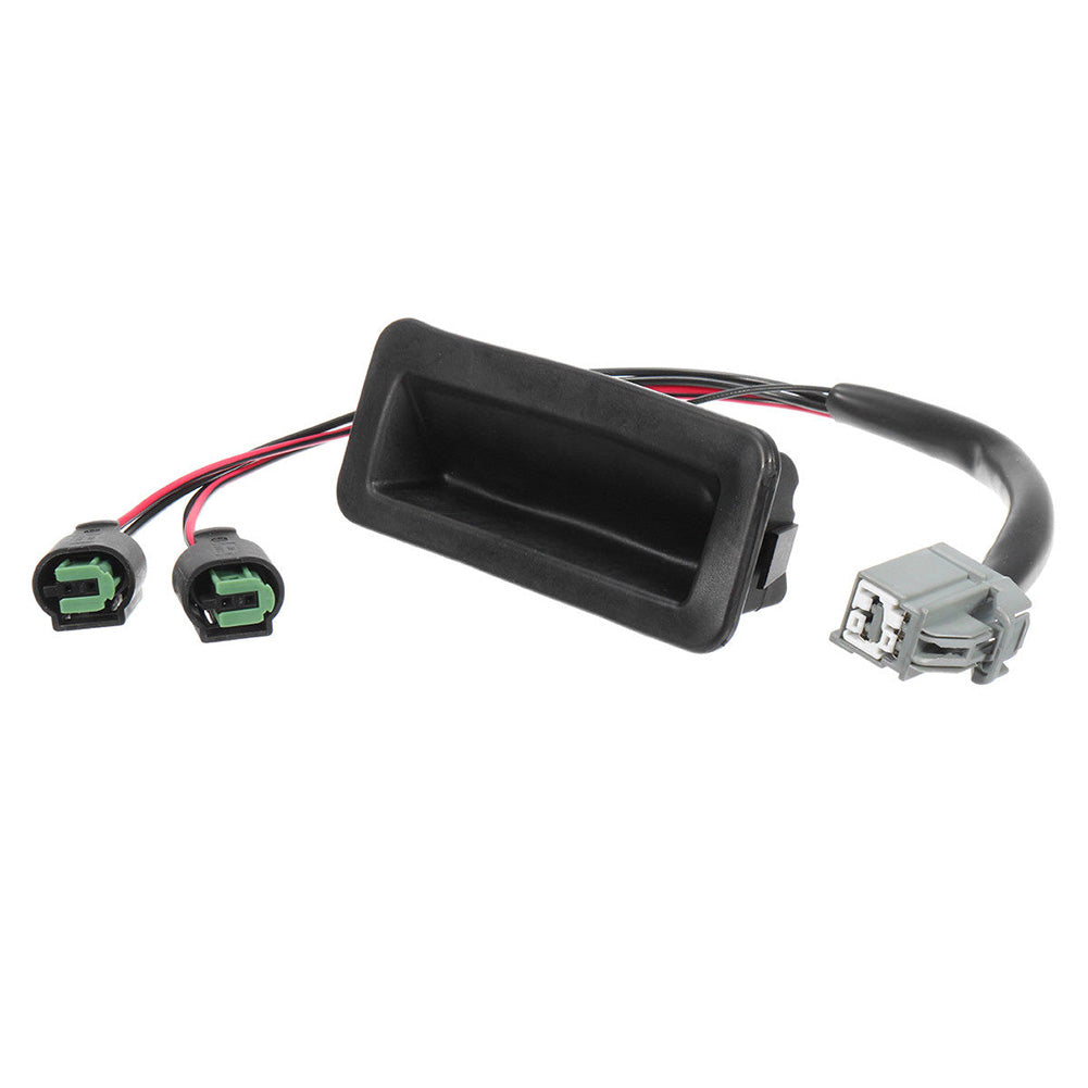 Rear Tailgate Door Release Handle Switch for Land Rover Discovery 3 4 LR015457