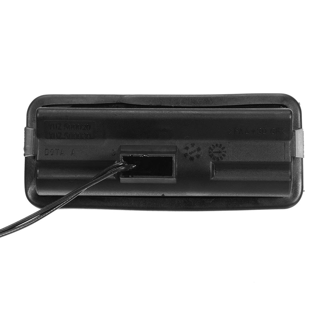 Rear Tailgate Door Release Handle Switch for Land Rover Discovery 3 4 LR015457