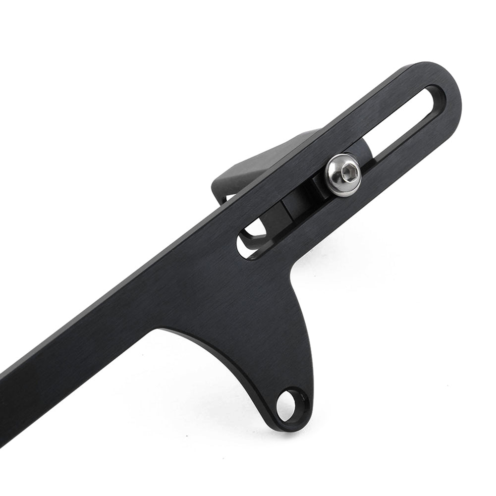 Aluminum Alloy Throttle Cable Carb Bracket for 4500 Series Dominator Carburetor