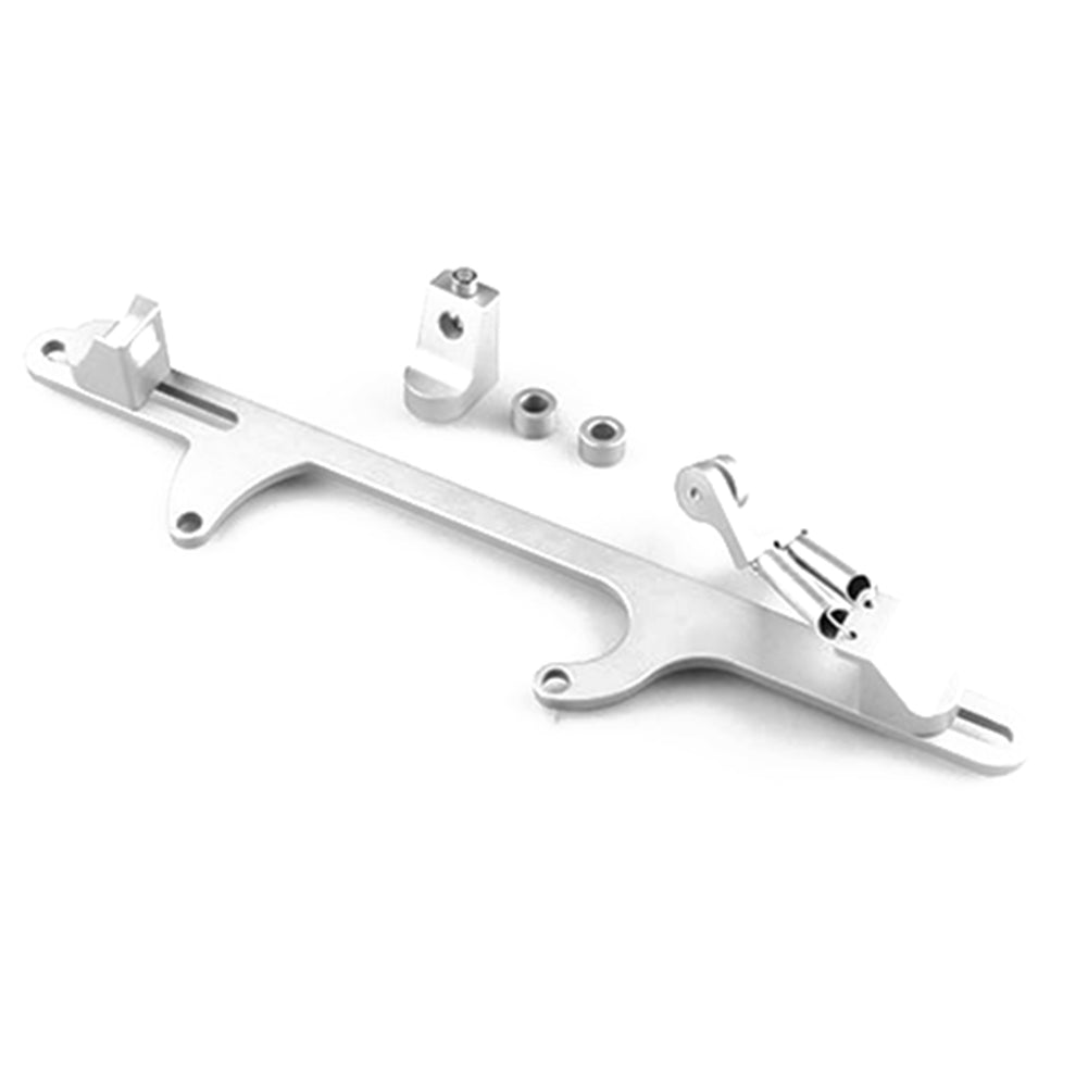 Aluminum Alloy Throttle Cable Carb Bracket for 4500 Series Dominator Carburetor