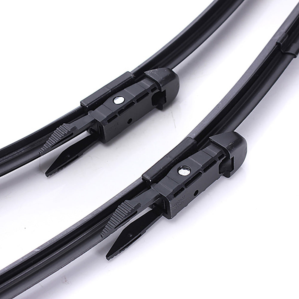 3Pcs Car Vehicle Front/Rear Windscreen Wiper Blades Set for Fiat Grande Punto