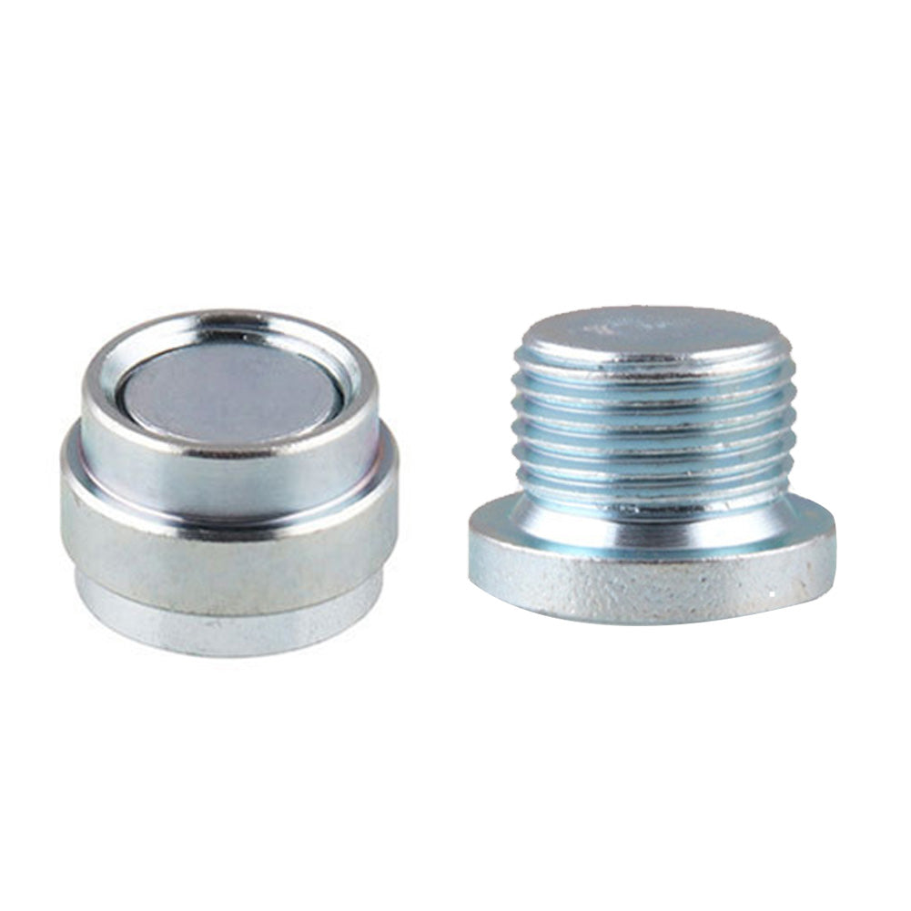 M18x1.5 Universal Stainless Steel Weld O2 Oxygen Sensor Spacer Extender Nut Bung