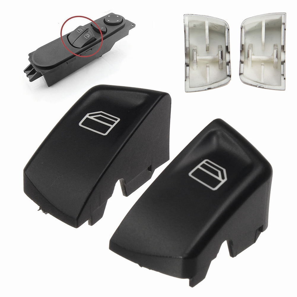 1 Pair Window Control Power Switch Button Cap for Mercedes Benz Vito Sprinter