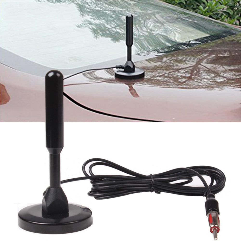 Universal DAB Magnetic Suction Cup Auto Car Digital Radio FM Antenna Aerial