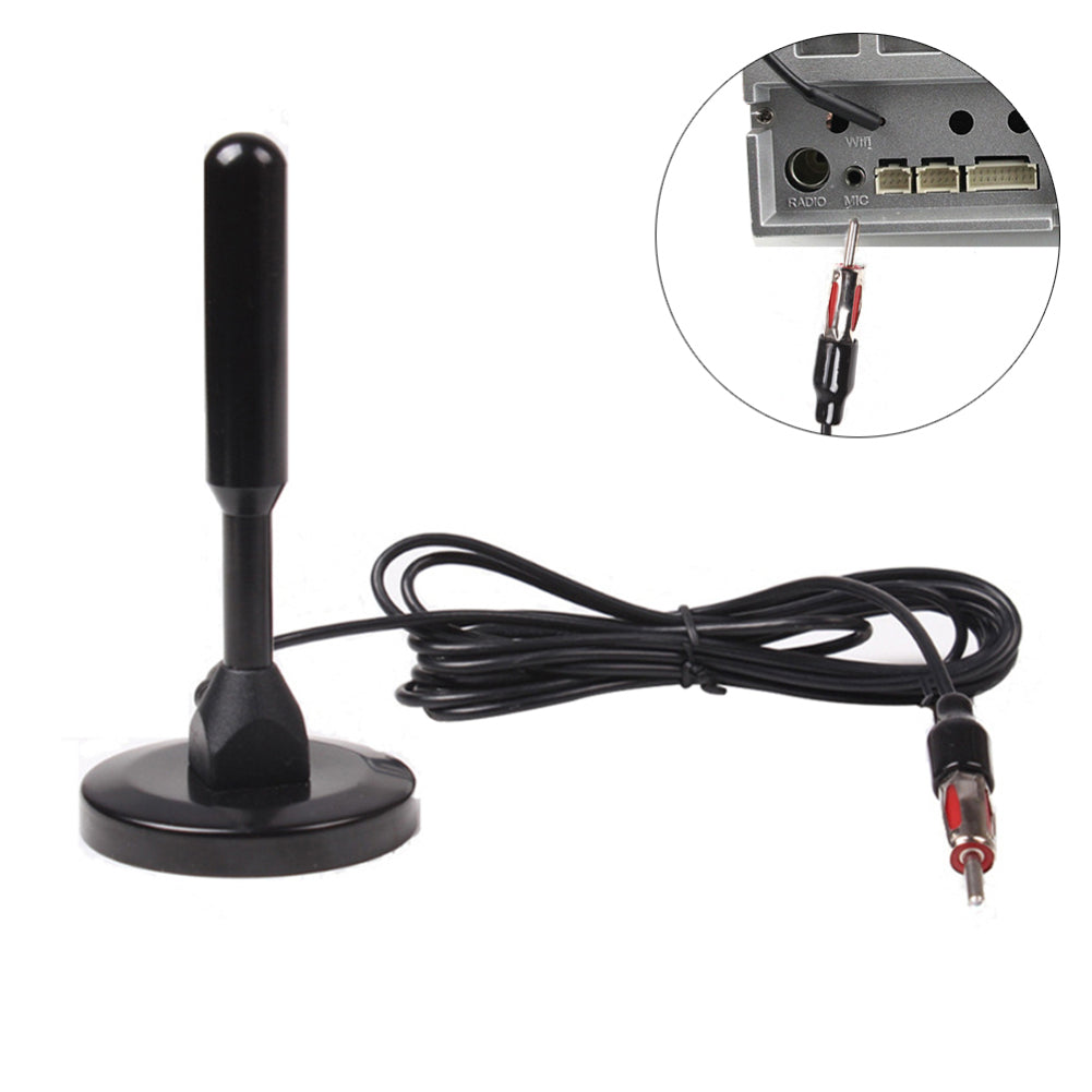 Universal DAB Magnetic Suction Cup Auto Car Digital Radio FM Antenna Aerial