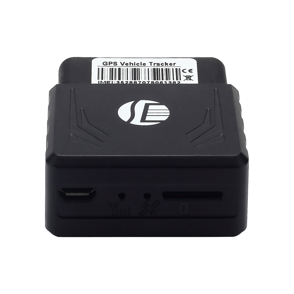 TK306 Car Vehicle GPS GSM/GPRS Tracker OBD Interface Locator Tracking Device
