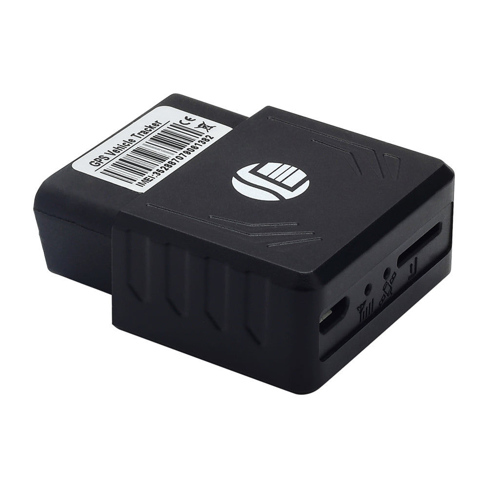 TK306 Car Vehicle GPS GSM/GPRS Tracker OBD Interface Locator Tracking Device