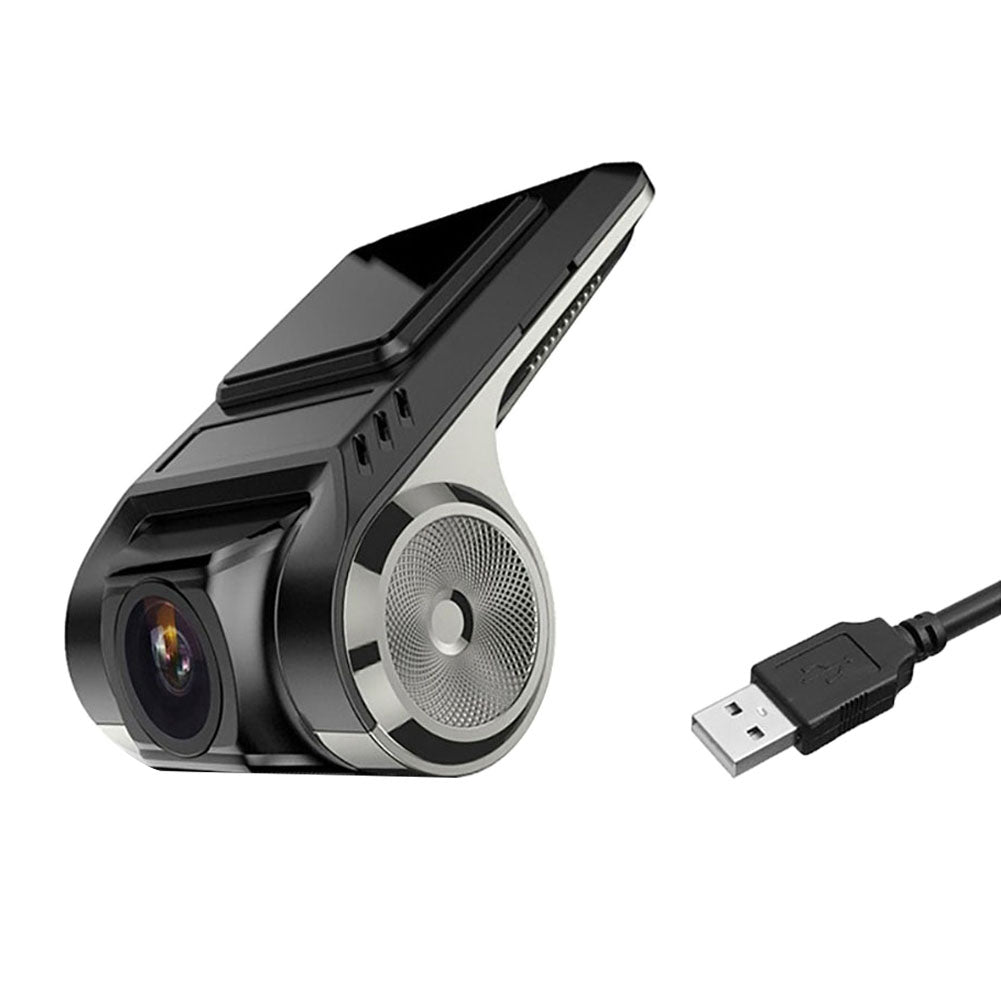 Junsun S500 ADAS Mini Car DVR Camera Full HD LDWS USB Video Recorder Dash Cam