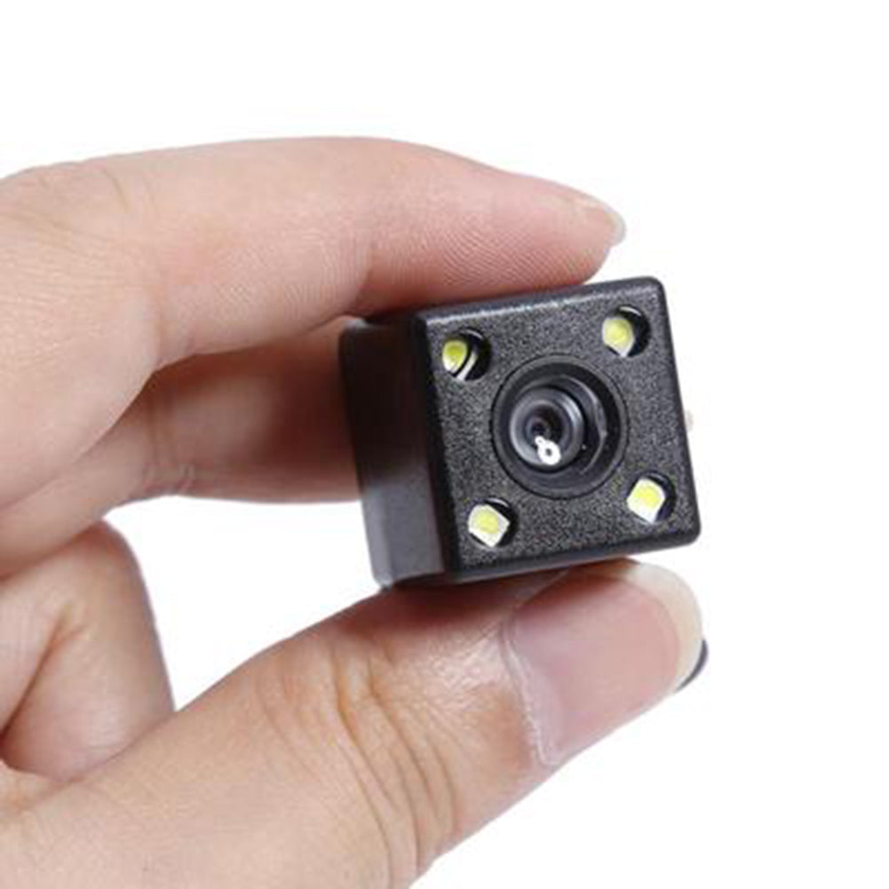 4.3inch Night Vision Car DVR Detector Camera Drive Rearview Mirror Digital Video