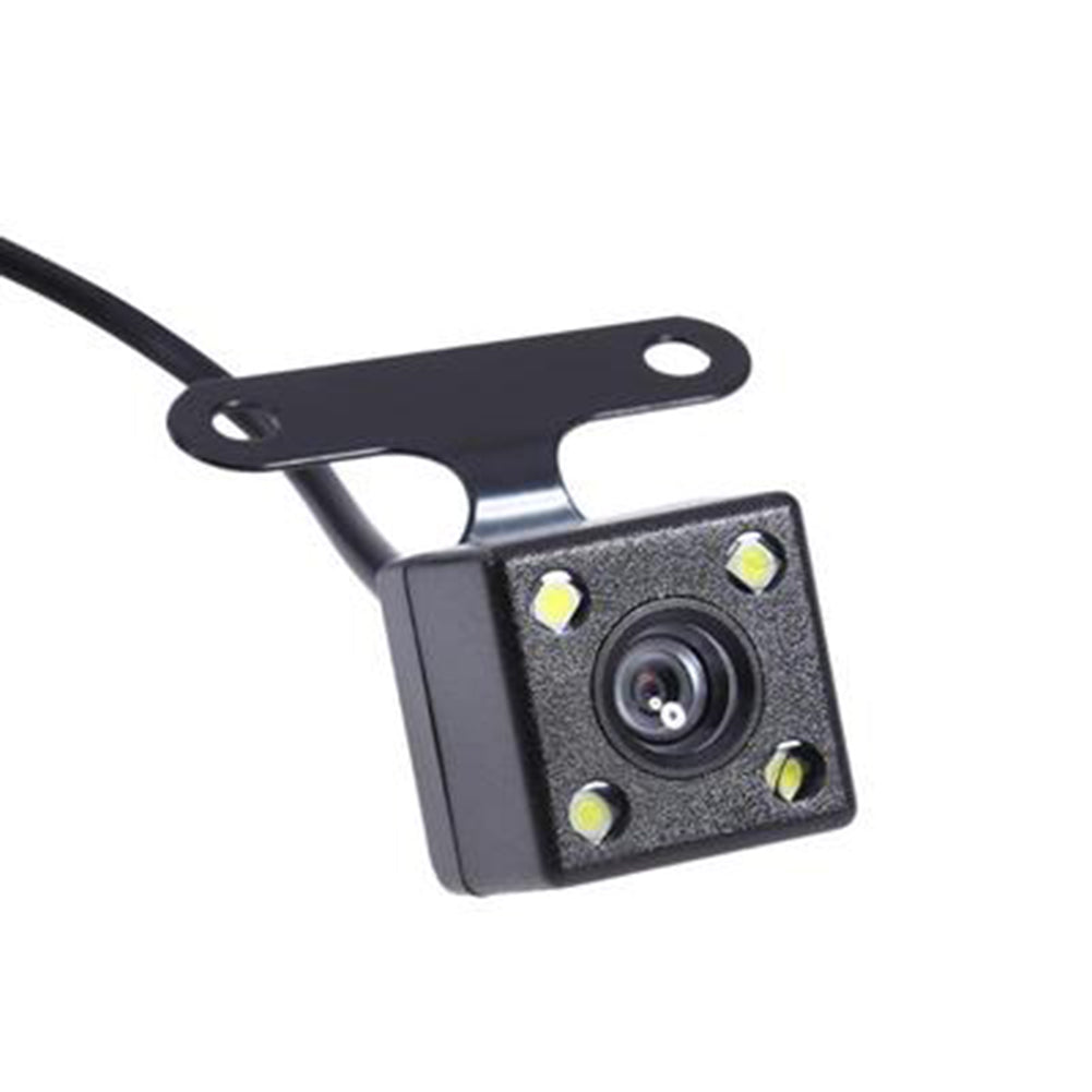 4.3inch Night Vision Car DVR Detector Camera Drive Rearview Mirror Digital Video