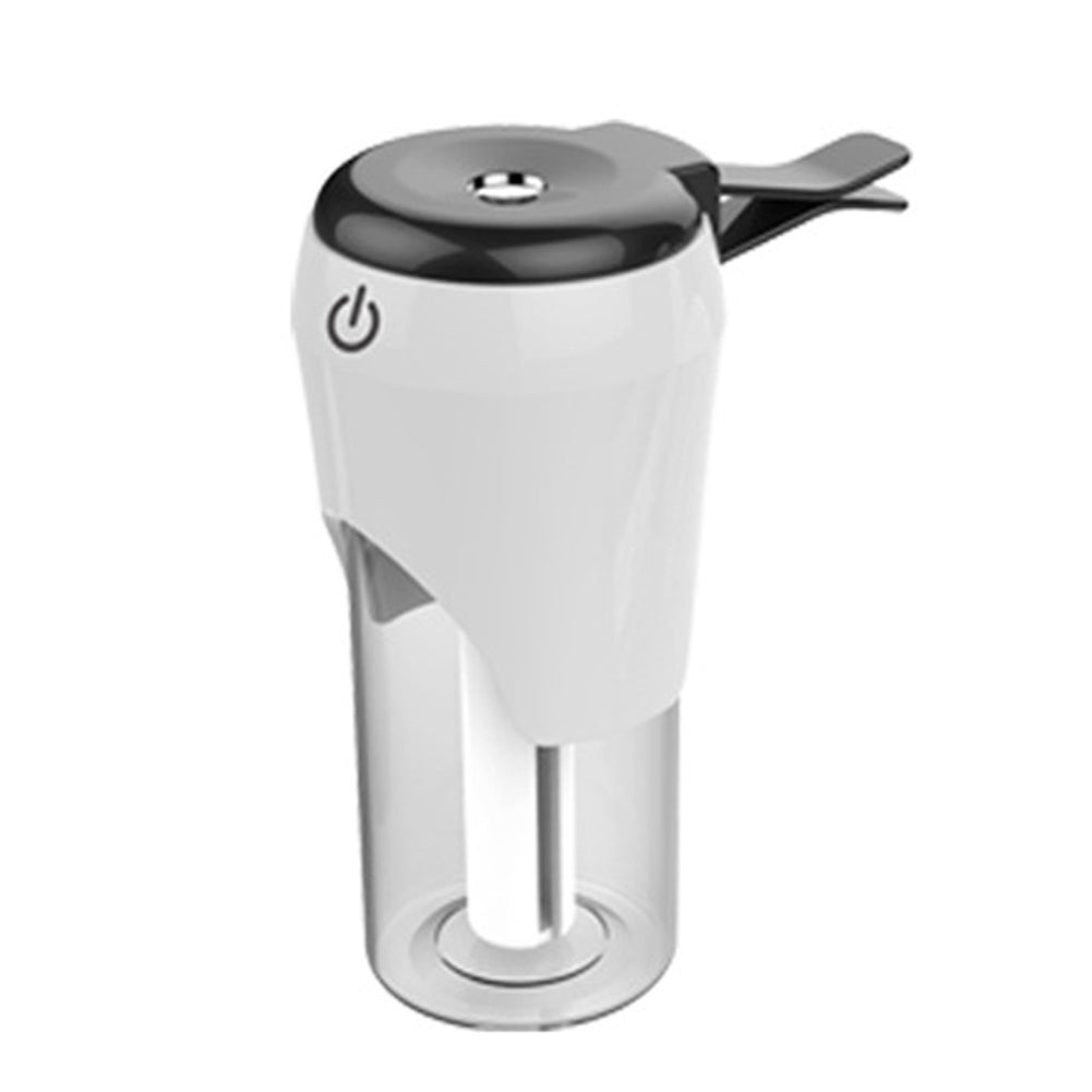Car Air Vent Mini Humidifier Purifier Mist Maker Aroma Diffuser USB Charger