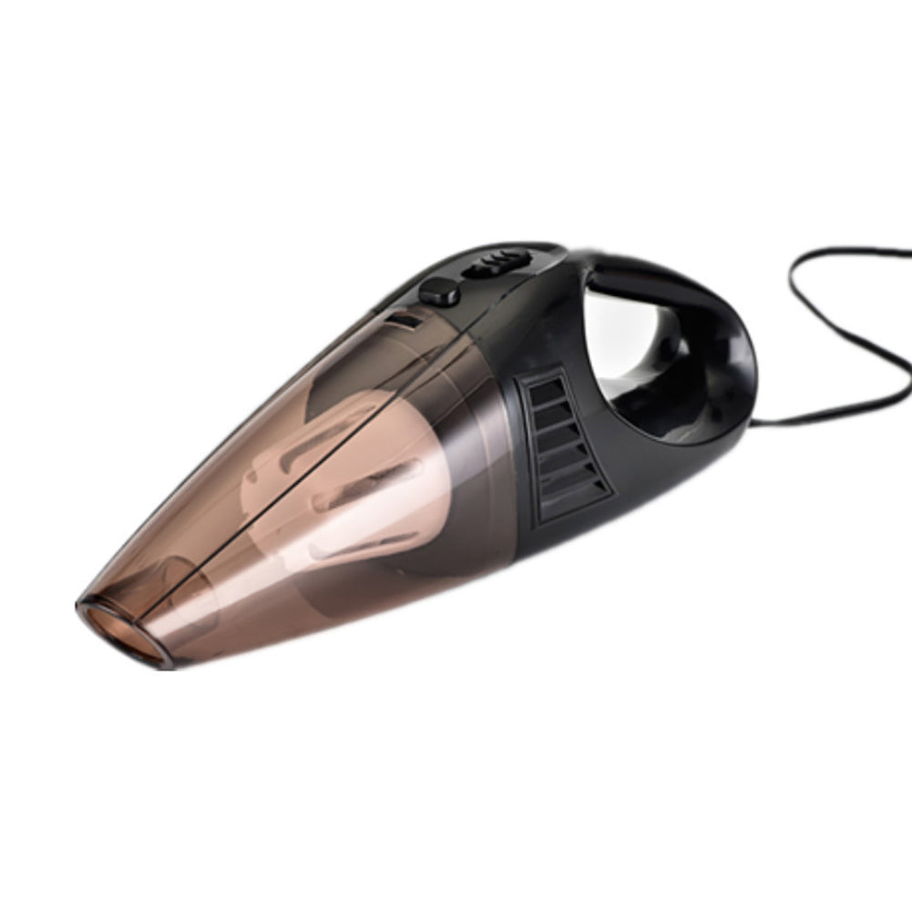 DC 12V Portable Handheld Car Dry Wet Dual Use Vacuum Cleaner Dust Dirt Catcher