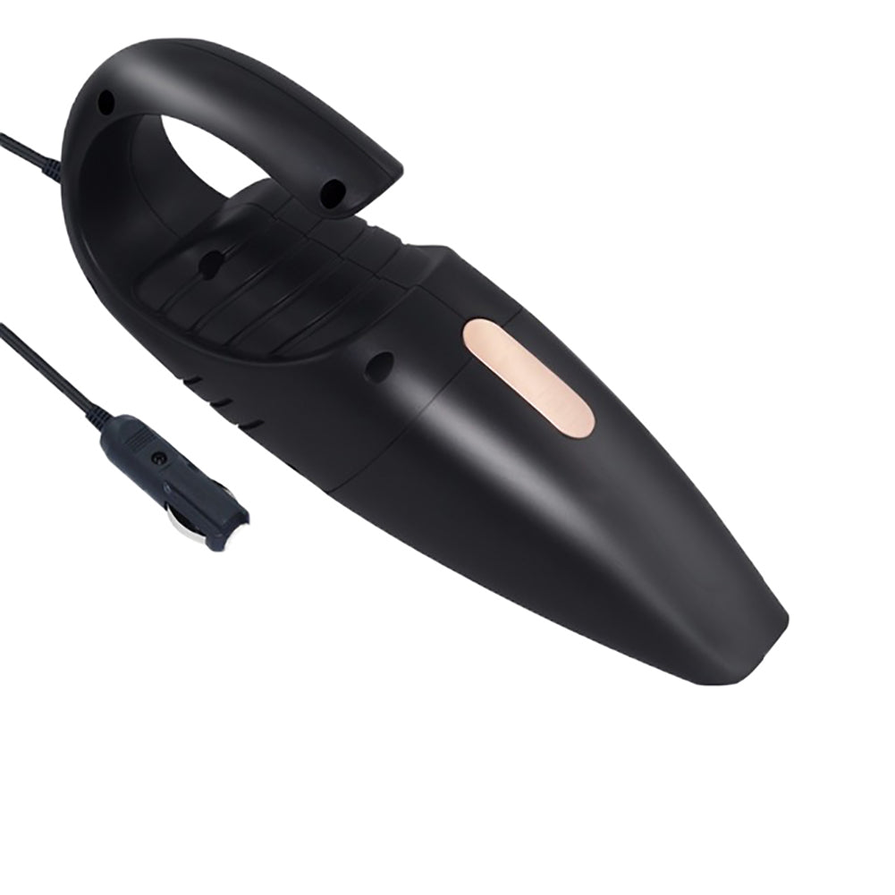 DC 12V 2500Pa Mini Portable Car Vacuum Cleaner Wet/Dry Dual Use Dirt Catcher