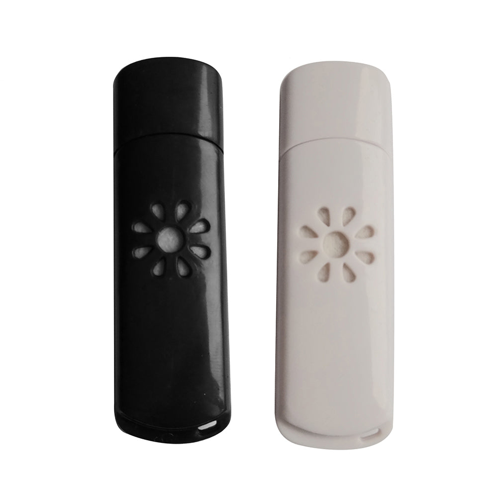 Mini USB Essential Oil Diffuser Aroma Air Fresh LED Light Quiet Humidifier