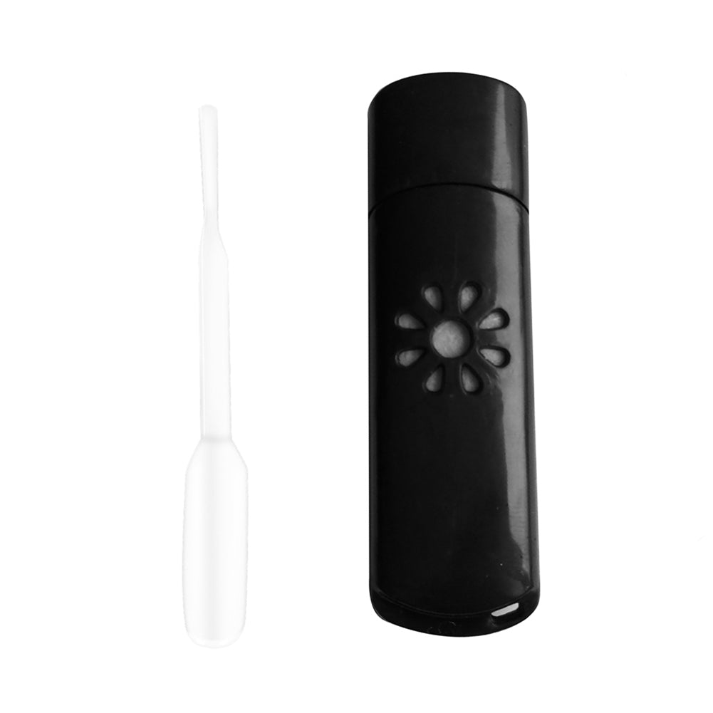 Mini USB Essential Oil Diffuser Aroma Air Fresh LED Light Quiet Humidifier