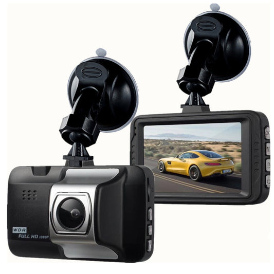 1080P Hidden Multi-Function HD Automobile Night Vision USB Driving Recorder