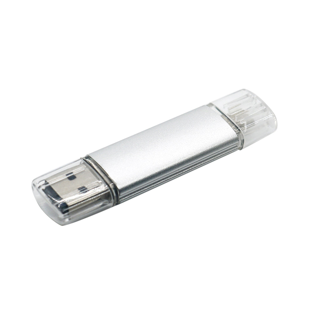 16G Mini Micro USB OTG U Disk Flash Drive Adapter for Mobile Phone PC Notebook