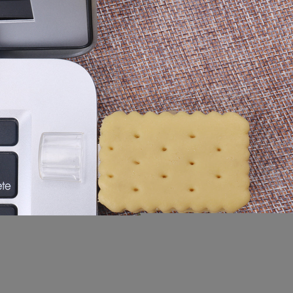 Biscuit 4GB 8GB 16GB 32GB 64GB U Disk USB Flash Pen Drive Memory Stick Gift