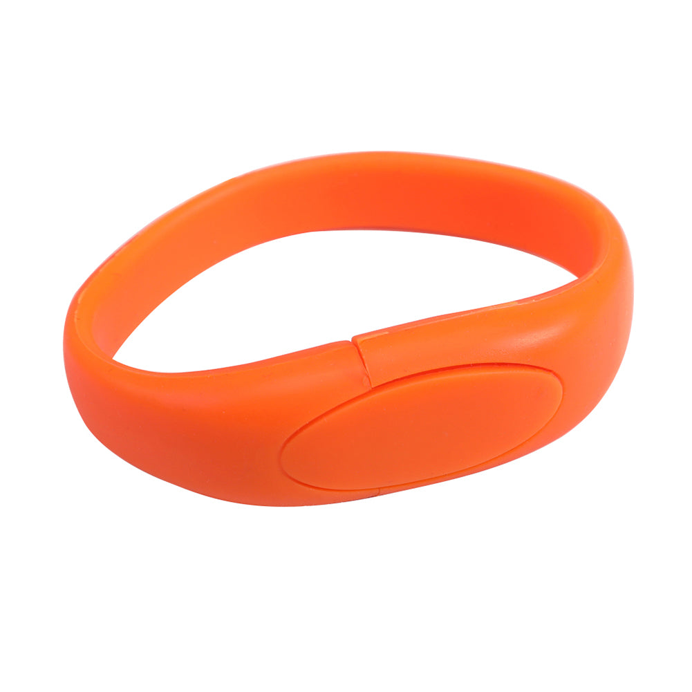 256MB/512MB/1G/2G/4G/8G/16G/32G/64G Wristband USB Flash Pen Drive Memory U Disk