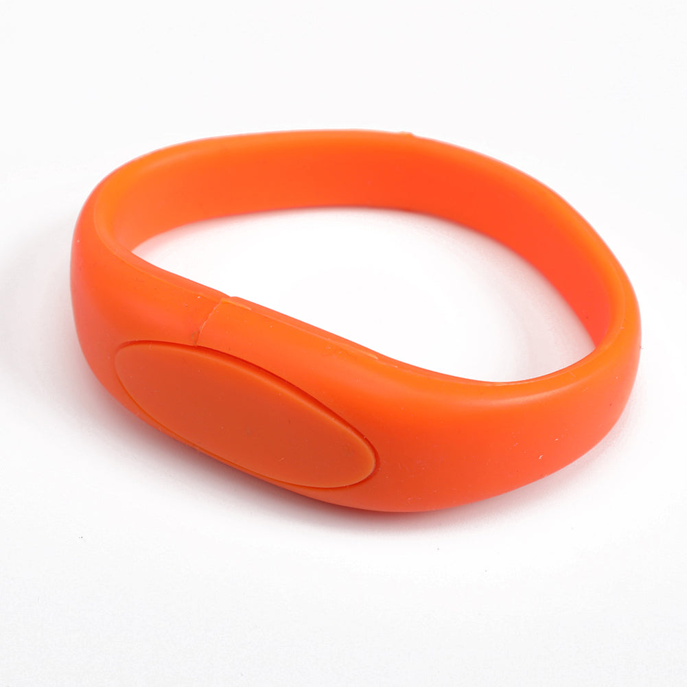 256MB/512MB/1G/2G/4G/8G/16G/32G/64G Wristband USB Flash Pen Drive Memory U Disk