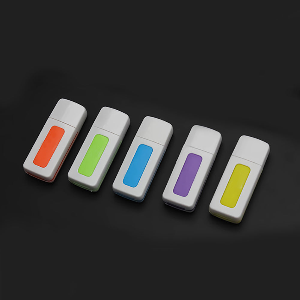 Universal 4 in 1 Multifunction 2.0 USB High Speed Card Reader T-Flash Adapter