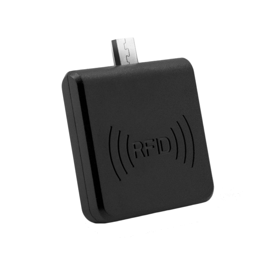 125KHz Proximity Sensor Smart ID Card Micro USB RFID Reader for Android Windows