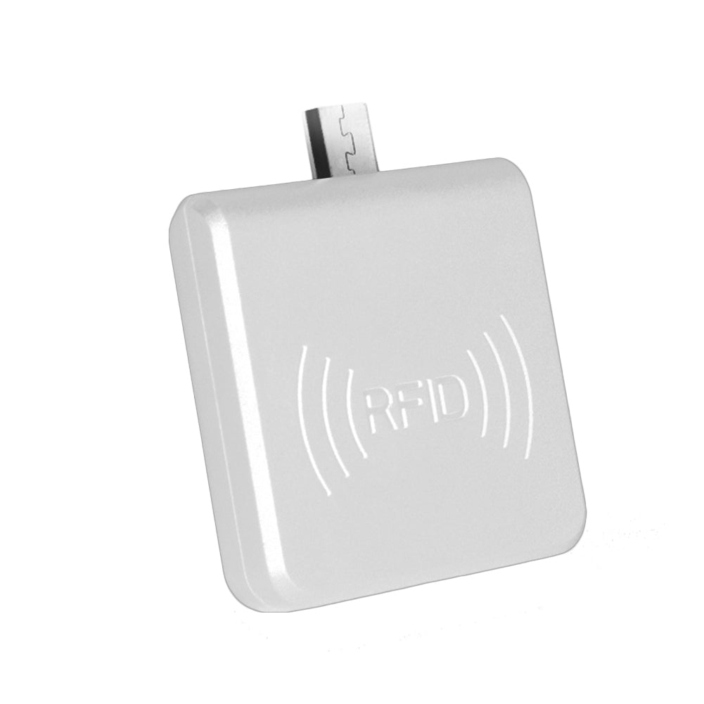 125KHz Proximity Sensor Smart ID Card Micro USB RFID Reader for Android Windows