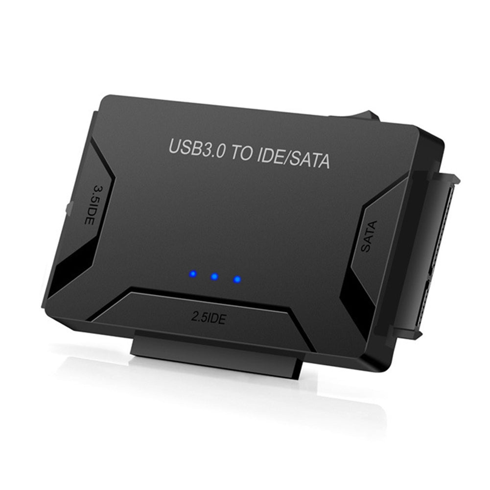 Multifunctional USB 3.0 to SATA/IDE Converter for 2.5/3.5 inch Hard Drive Disk