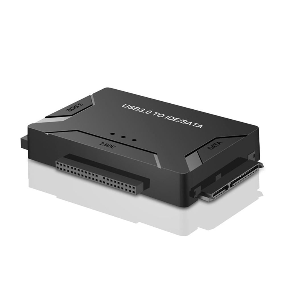 Multifunctional USB 3.0 to SATA/IDE Converter for 2.5/3.5 inch Hard Drive Disk