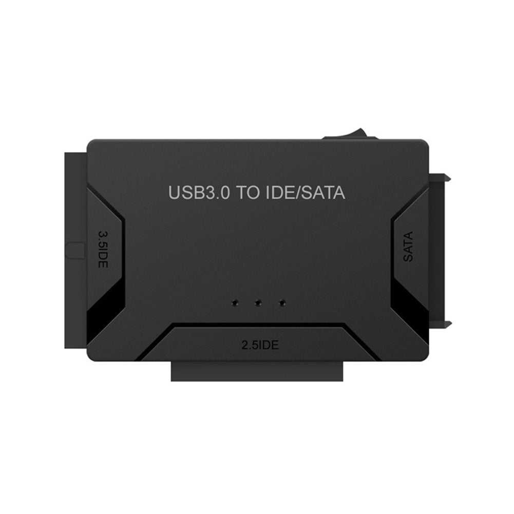 Multifunctional USB 3.0 to SATA/IDE Converter for 2.5/3.5 inch Hard Drive Disk