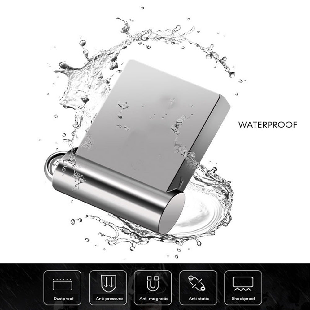 Mini Portable USB 3.0 Flash Drive 1TB 2TB High Speed U Disks Memory Stick Pen