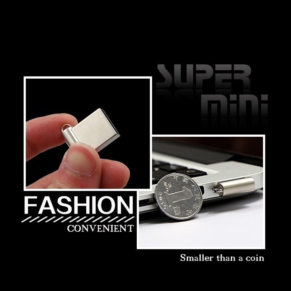 Mini Portable USB 3.0 Flash Drive 1TB 2TB High Speed U Disks Memory Stick Pen