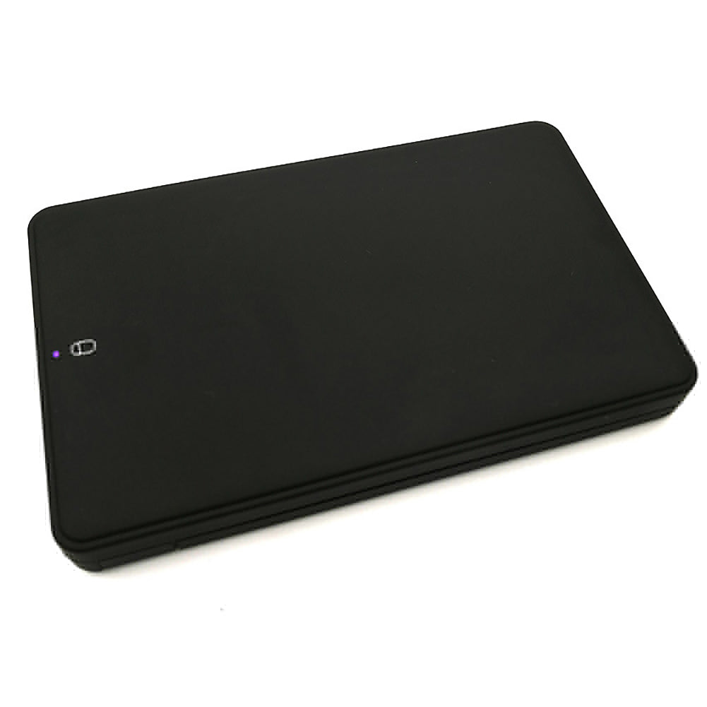 2.5inch External HDD Box Hard Disk Support 2TB SATA to USB3.0 SSD Enclosure Case