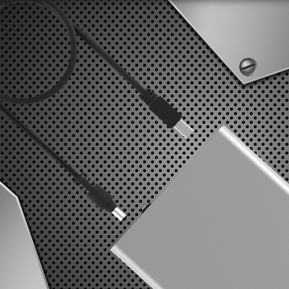 3.5inch Metal USB3.0 SATA Mobile Hard Disk Drive HDD Enclosure Case Accessories