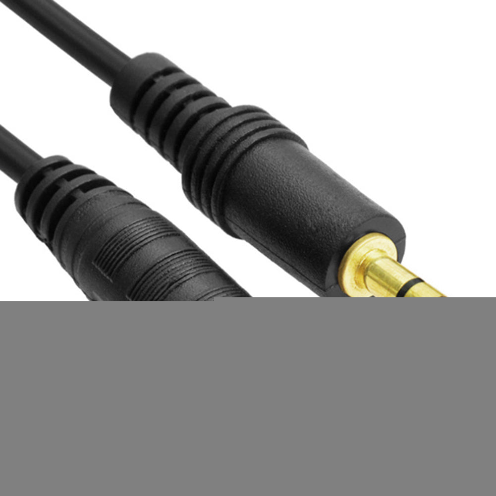 10m Male to Female 3.5mm Audio Cable AUX Jack Connector Wire Extension Line